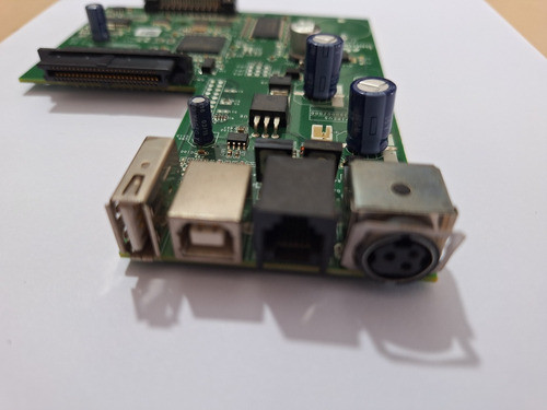 Placa Controladora Bematech Mp4200 1