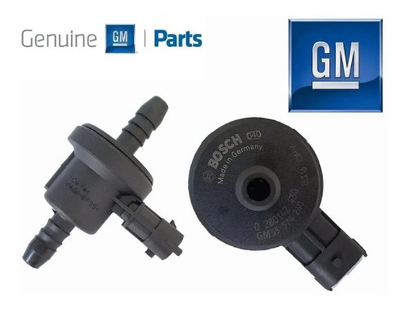 Válvula Solenoide Canister Cruze Tracker De 2012 A 2016 0