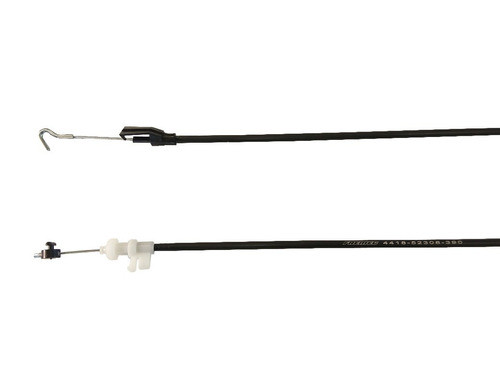 Cable De Apertura De Puerta Del Der/izq Volkswagen Gol Gv 0
