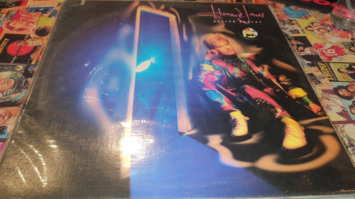 Howard Jones Action Rep Vinilo Maxi Usa Discazo Ep 6 Temas 0