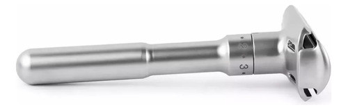 Barbeador Ajustável Q'shave Safety Razor Tipo Merkur Futur 1