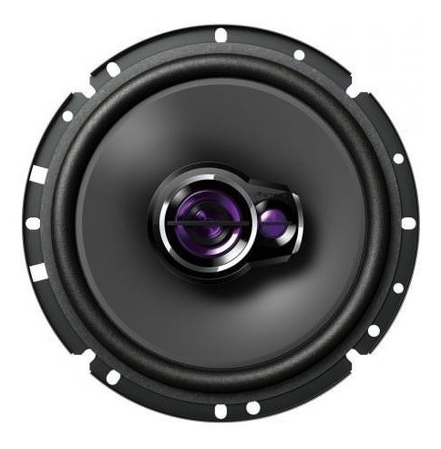 Alto Falante Pioneer Ts-1760br Triaxial 6x6 4 Peças 200w 1
