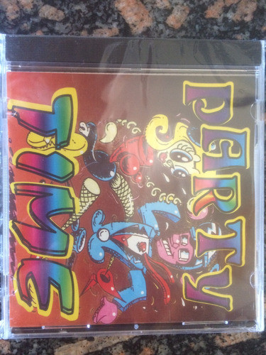 Party Time - Cd - O 1