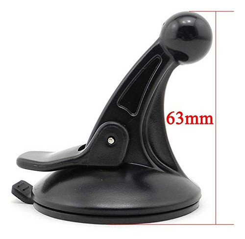 Isaddle Ch-159 Mini Suction Cup Supporter Para La Serie Gps 1