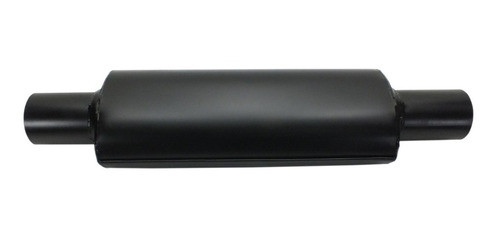Abafador Esportivo Oval Universal 3 Polegadas - 40 Cm 0
