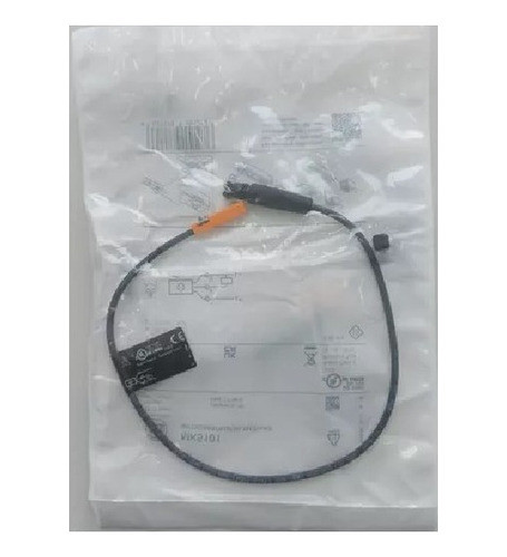Sensor Magnético Ifm Para Cilíndros-mk5101-novo/lacrado 0