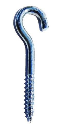 Piton Fischer Acero Zincado P 1/5 Abierto- Por Millar= 1000u 1