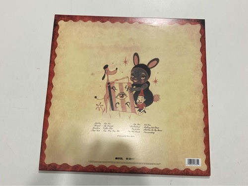 Lp Duplo- Red Hot Chili Peppers ( One Hot Minute, Argentino 1