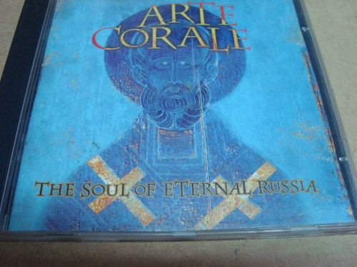 Cd Arte Corale / Russian Orthodoxy Hymns And Chants 0