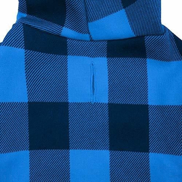 Kooltail Plaid Sudadera Con Capucha Para Pequeñas Y Mediana 1