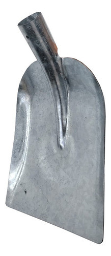 Kit Pá Concha Quadrada + Cabo Madeira Curvo 1,20m 0