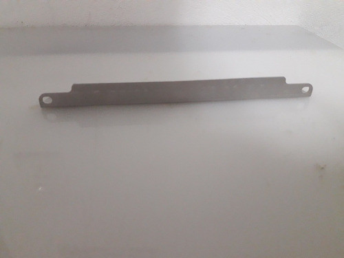 Pieza Electrónica Aluminio 1