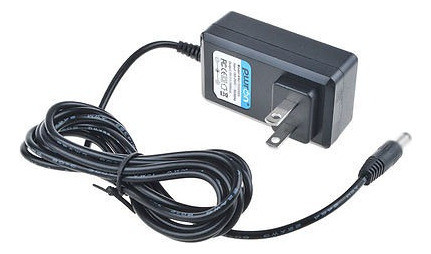 Pwron Ac-dc Adaptador De Cargador Para Radio Shack Pro-2041 1