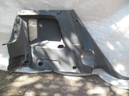 Lateral Trasero Izquierdo Interior De Chevrolet Agile 1
