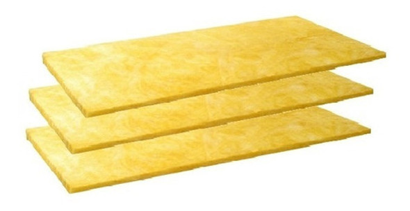 Panel De Lana De Vidrio De 25mm 1 Panel De Lana De Vidrio De 25mm 1