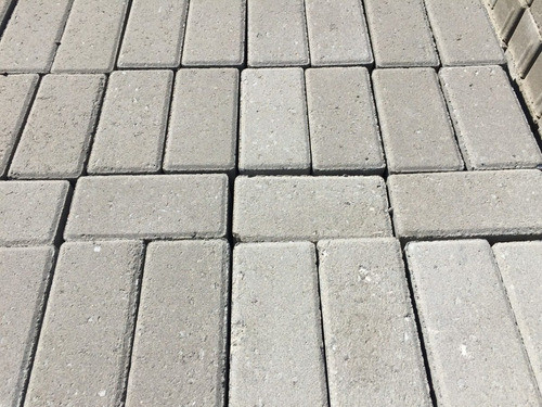Adoquin Hormigon Articulado / Intertrabado 10 X 20 X 8 1