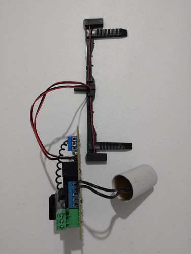 Placa Porton Corredizo Bbs Motion Trino 900 1