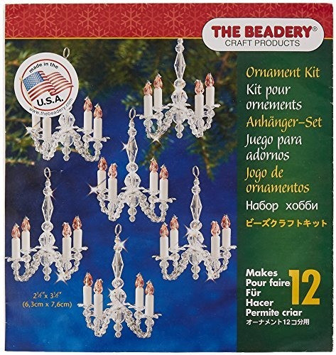Beadery Bok5932 Vacaciones Ornamento Cuentas Kit Arañas De 0