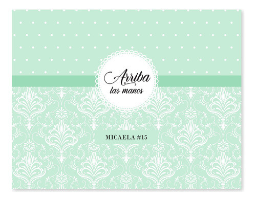 Kit Imprimible Baño Sos Bulgaro Textura Verde Tukit 0