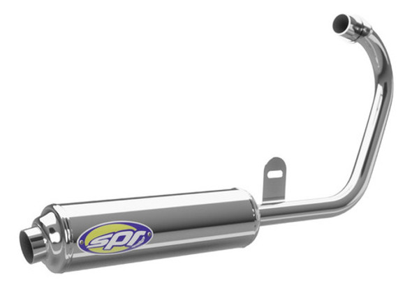 Escape Sprint Honda Storm 125 Spr 0