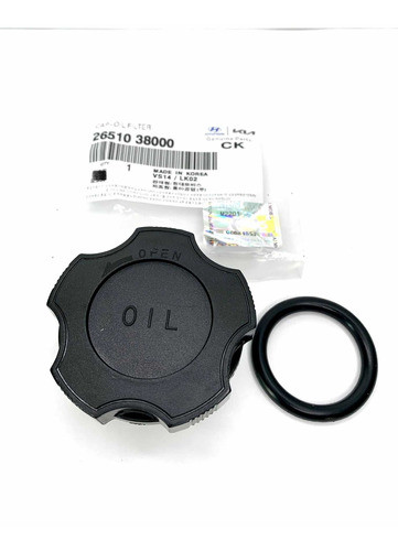 Tampa Óleo Original Kia Optima Magentis Sorento 00 A 06 1