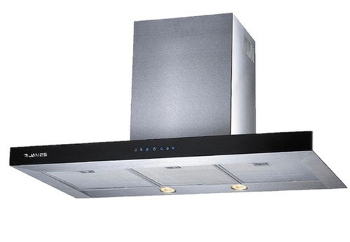 Campana Sibox 60 Cm Inox James 0