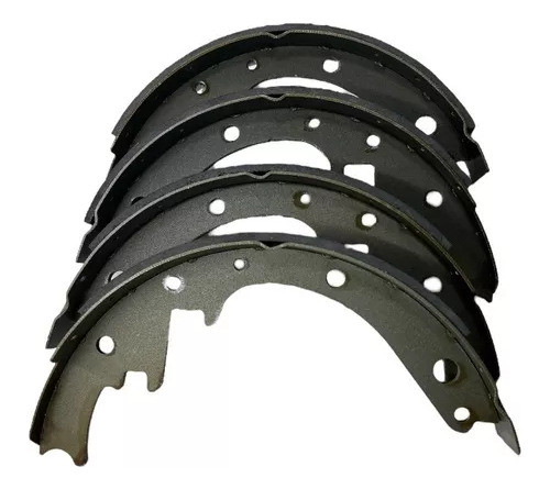 Zapatas De Freno Ford Falcon Delanteras 10 Pulgadas 46mm 0