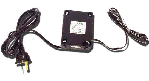 Fuente Dilux P/ Piano Casio Privia 12v 2a Transformador 0