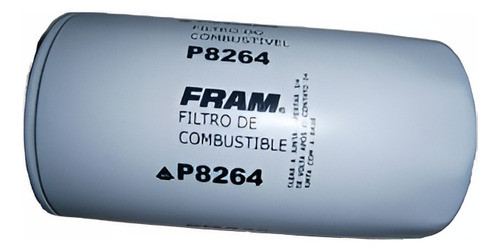 Filtro Combustible Volkswagen  Camion Cummins/fo 0