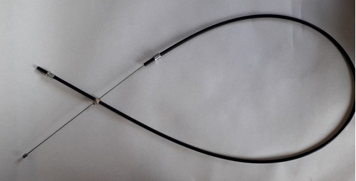 Fiat 600 Apert. Baul Capot Delant Trompa Kit Manija Y Cable+ 1