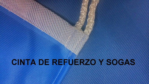 Bandera Argentina 96x60cm Medida Oficial Iram Flameo Reforz. 1