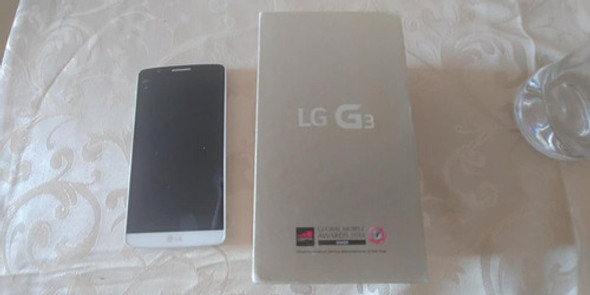 Repuestos LG G3 D850 Usados 1