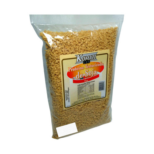 Proteína Texturizada De Soja Fino Komati 1