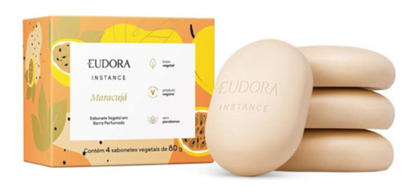 Kit 2 Und.  Instance Maracuja - Eudora 1