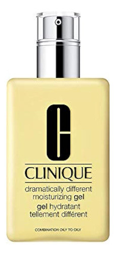 Gel Hidratante Dramáticamente Diferente Por Clinique, 4.2 On 0