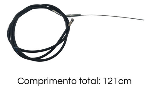 Cabo De Aceleração P/ Motocultivador Bfd 850 - 8196 1