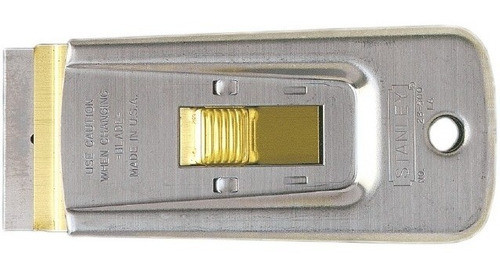 Escariador / Raspador / Cuchilla / Retractil Stanley 0