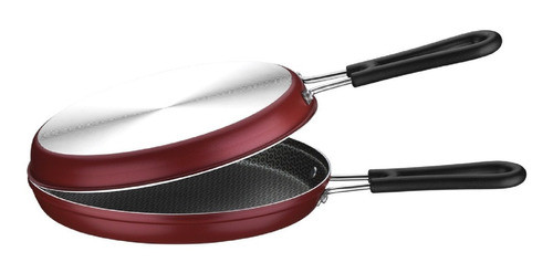 Omeleteira 20cm Loreto Vermelho Antiaderente Tramontina 0