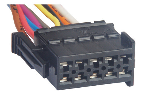 Conector Eletrico 10 Vias Tc1679  Tc 48324 0