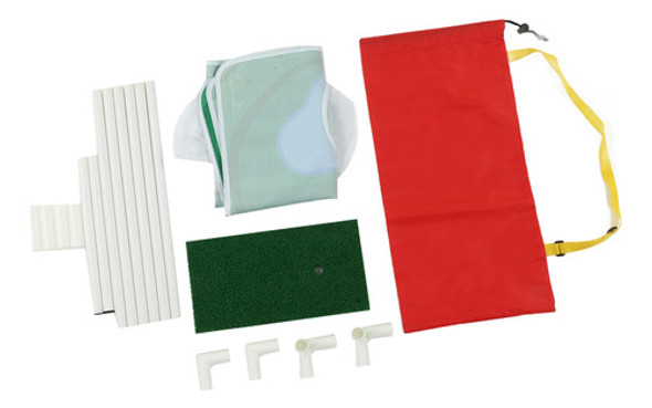 Conjunto De Pranchas De Golfe Cornhole Portable Swing Club P 1