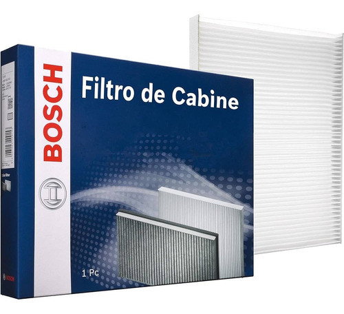 Filtro Habitaculo Para Volkswagen Up 1.0 / Tsi Bosch 0