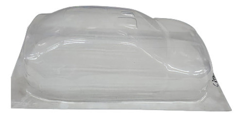 Carroceria De Lexan Transparente Citroen 1/10 0