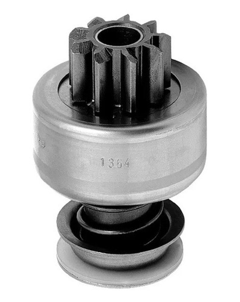 Impulsor De Arranque Bendix Piñon Zen  1364 0