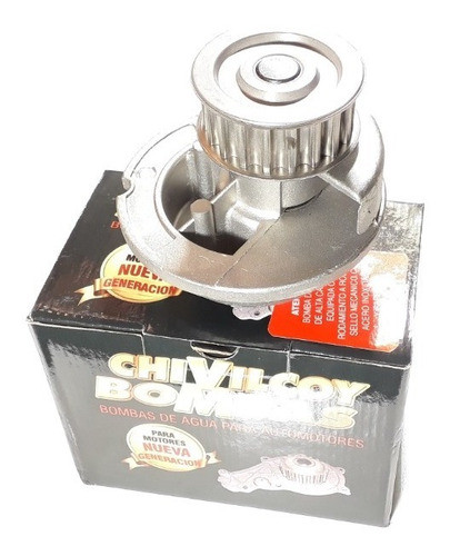 Bomba De Agua Para Chevrolet Spin Montana 1.8 8 Valvulas 0