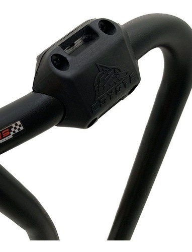 Kit Proteção Plástica (slider) P/ Protetores De Carenagem Coyote 1