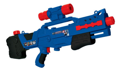 Avengers Typhoon Water Gun Original Ditoys 1