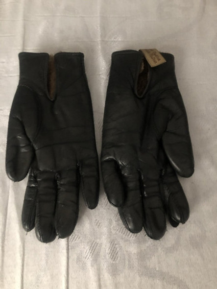 Guantes Cabra Forrados En Nutria 0