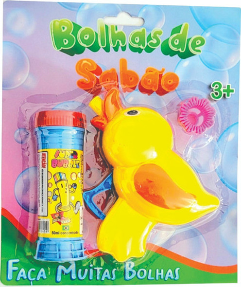 Pistola Lança Bolhas De Sabão 0