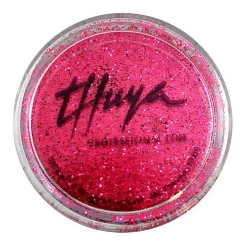Brillo Uñas Efecto Símil Espejo Cherry Glam X5gr Thuya 0