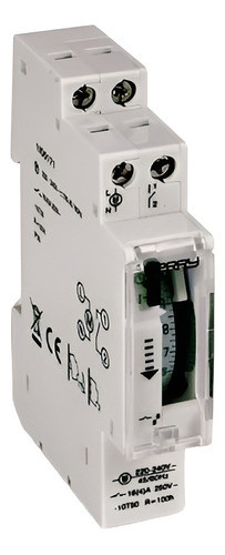 Interruptor Horario Para Tablero Perry Italia 0